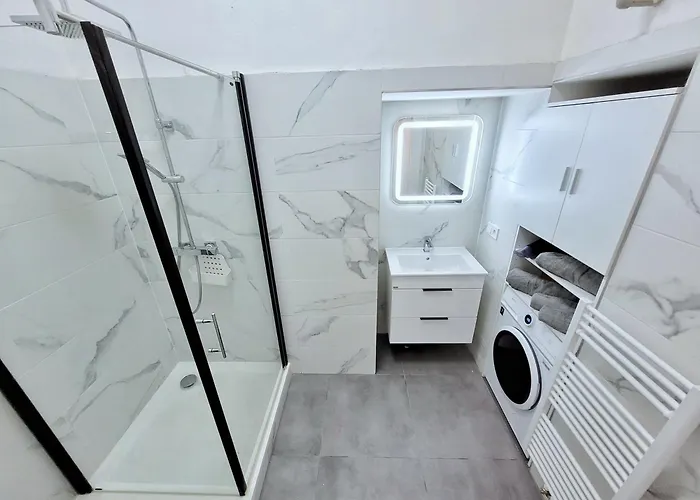 Modern Apartment Near Wenceslas Square